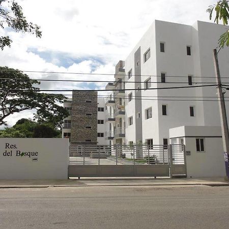 Residencial Vista Del Bosque Apartment Santiago De Los Caballeros Exterior photo
