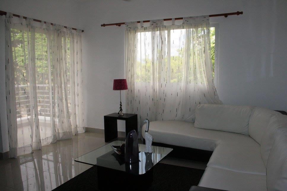 Residencial Vista Del Bosque Apartment Santiago De Los Caballeros Exterior photo
