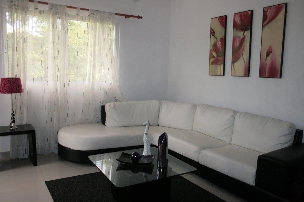 Residencial Vista Del Bosque Apartment Santiago De Los Caballeros Exterior photo