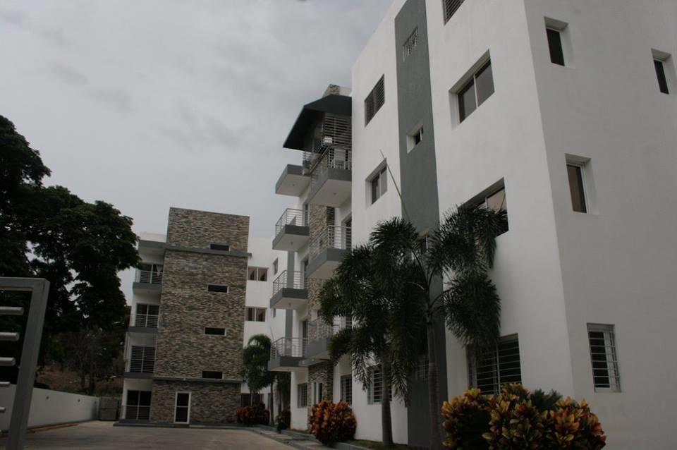 Residencial Vista Del Bosque Apartment Santiago De Los Caballeros Exterior photo