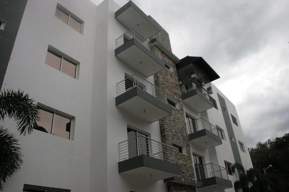 Residencial Vista Del Bosque Apartment Santiago De Los Caballeros Exterior photo